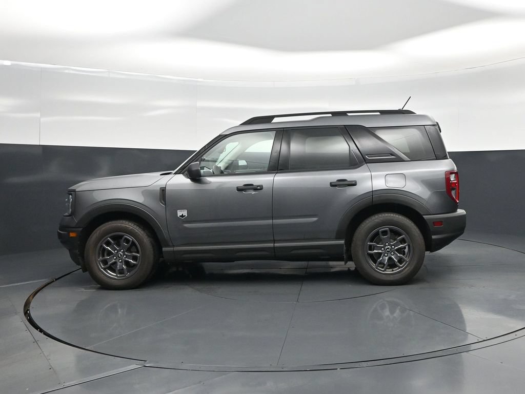 Certified 2021 Ford Bronco Sport Big Bend AWD/4WD image 28