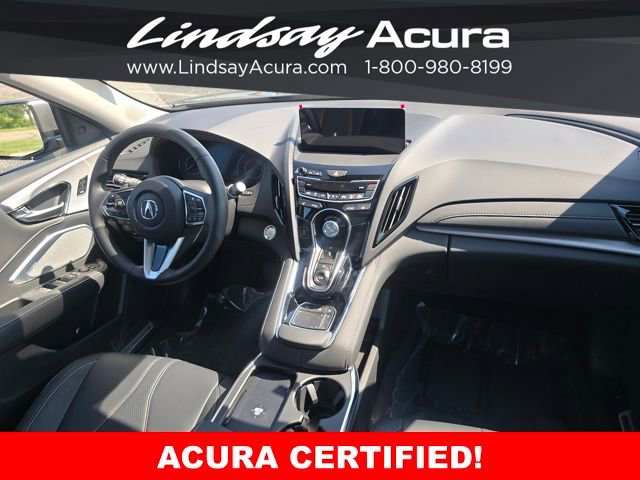 Used 2025 Acura RDX w/ Technology Package image 13