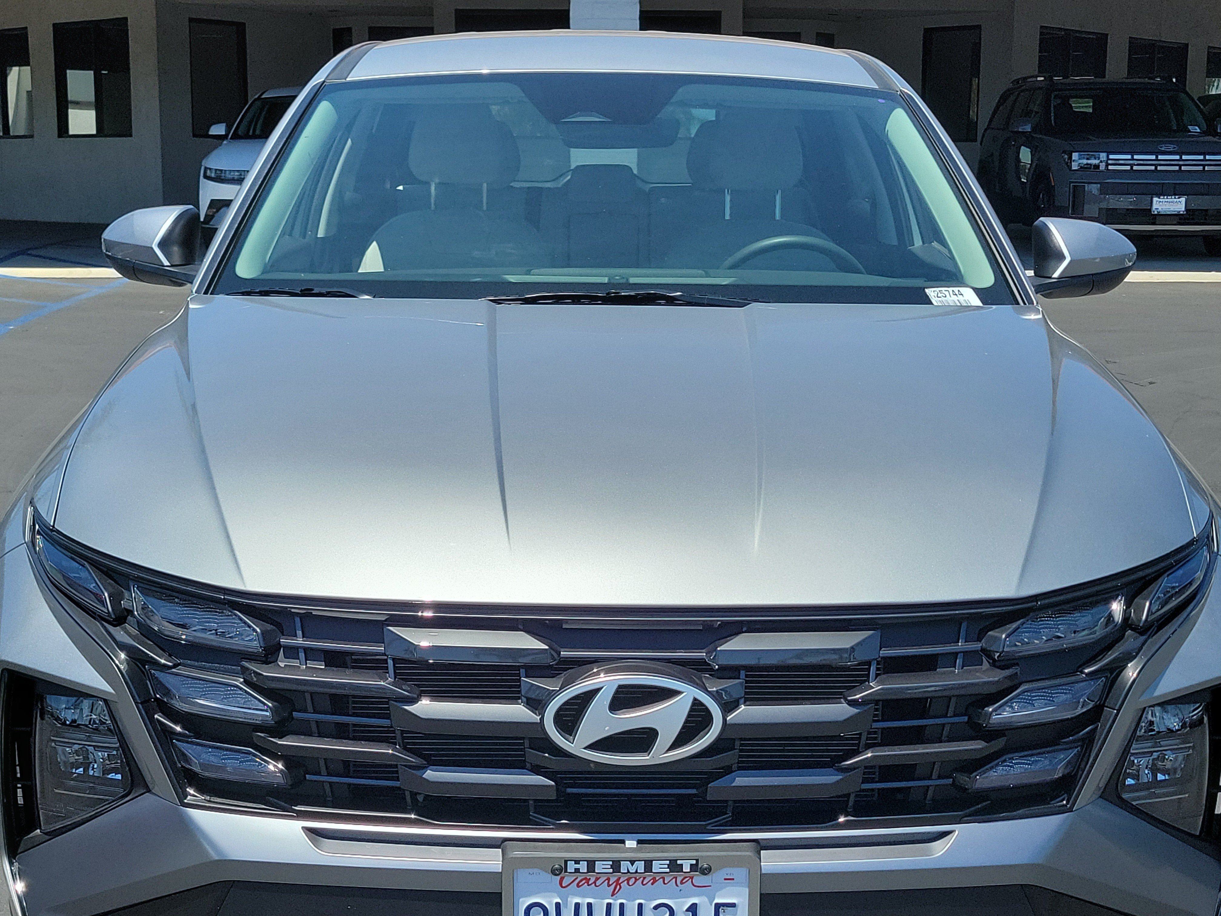 Certified 2025 Hyundai Tucson SE FWD image 29