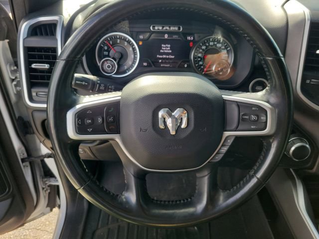 Used 2021 RAM 1500 Big Horn RWD image 22