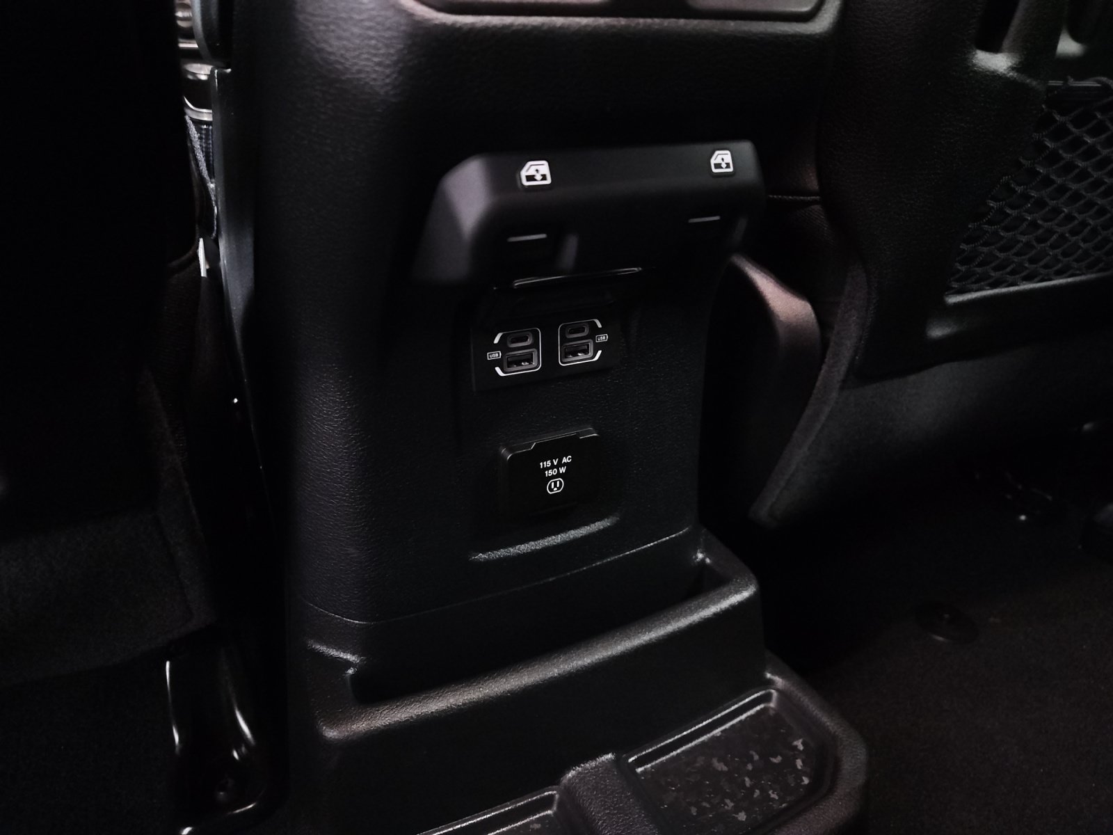 Used 2022 Jeep Wrangler Unlimited Rubicon 4xe w/ Steel Bumper Group AWD/4WD image 13