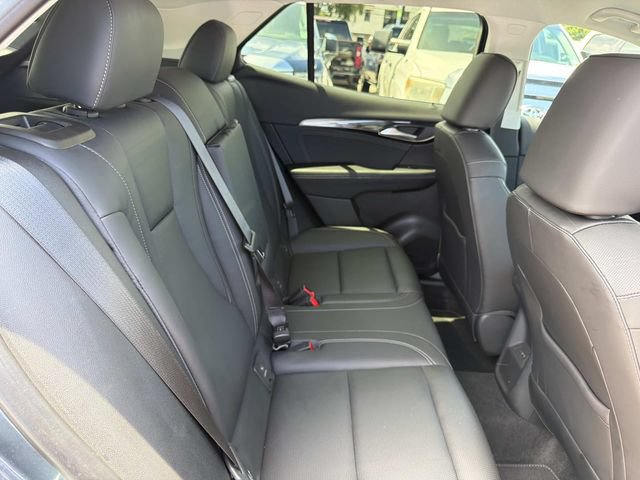 Used 2026 Buick Envision Preferred AWD/4WD image 12