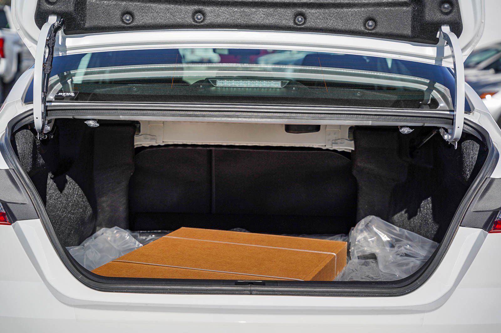 New 2026 Toyota Camry SE image 11