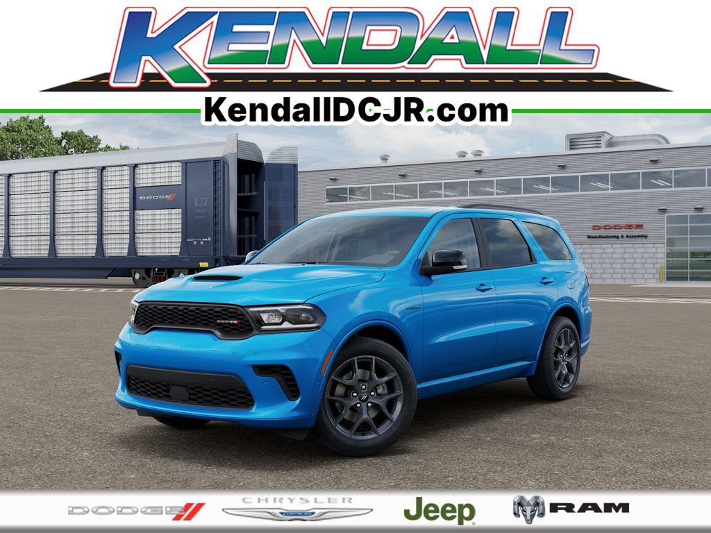 New 2026 Dodge Durango GT