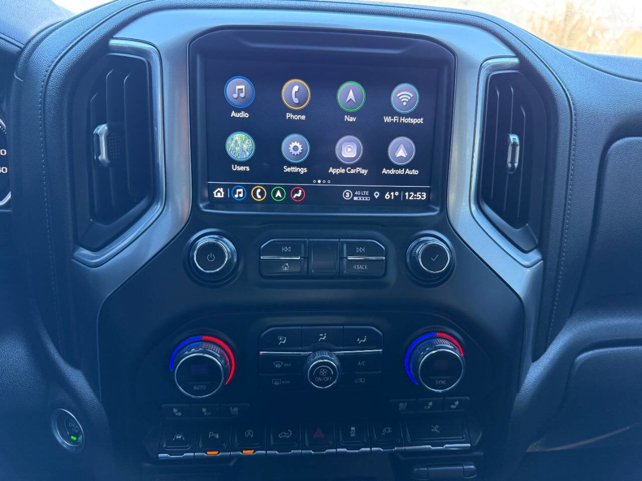 Used 2021 Chevrolet Silverado 1500 LTZ w/ LTZ Premium Package image 42