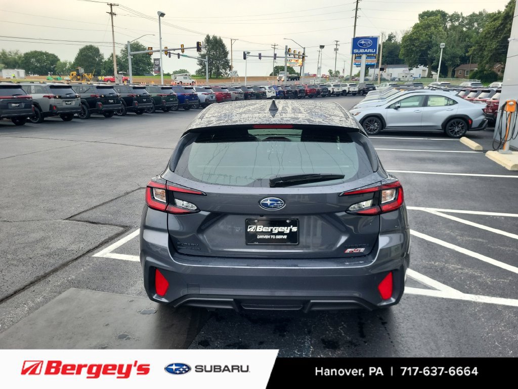 New 2026 Subaru Impreza RS AWD/4WD image 3