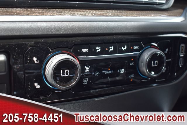 New 2026 Chevrolet Silverado 1500 RST AWD/4WD image 29