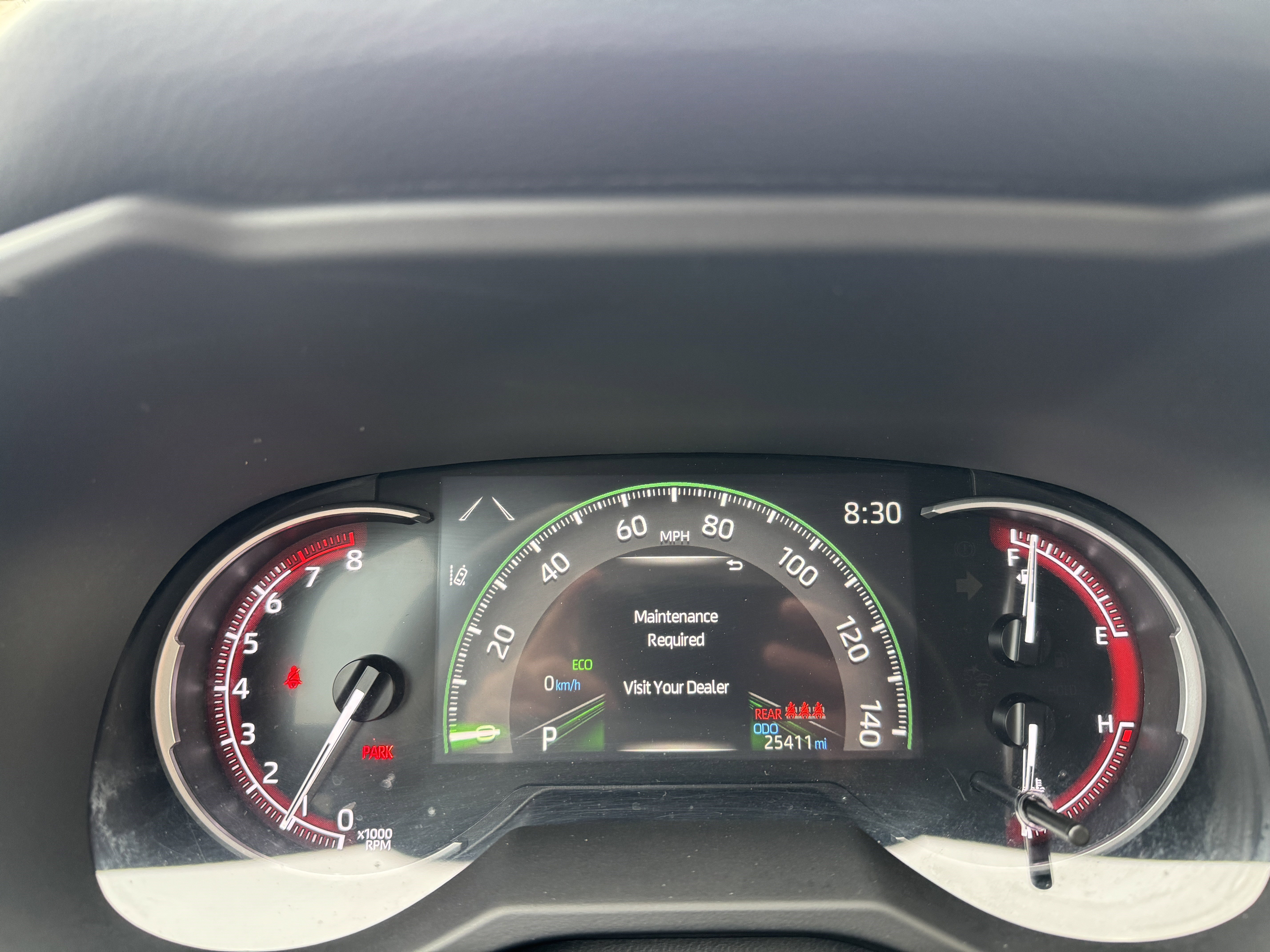 Certified 2025 Toyota RAV4 LE image 20