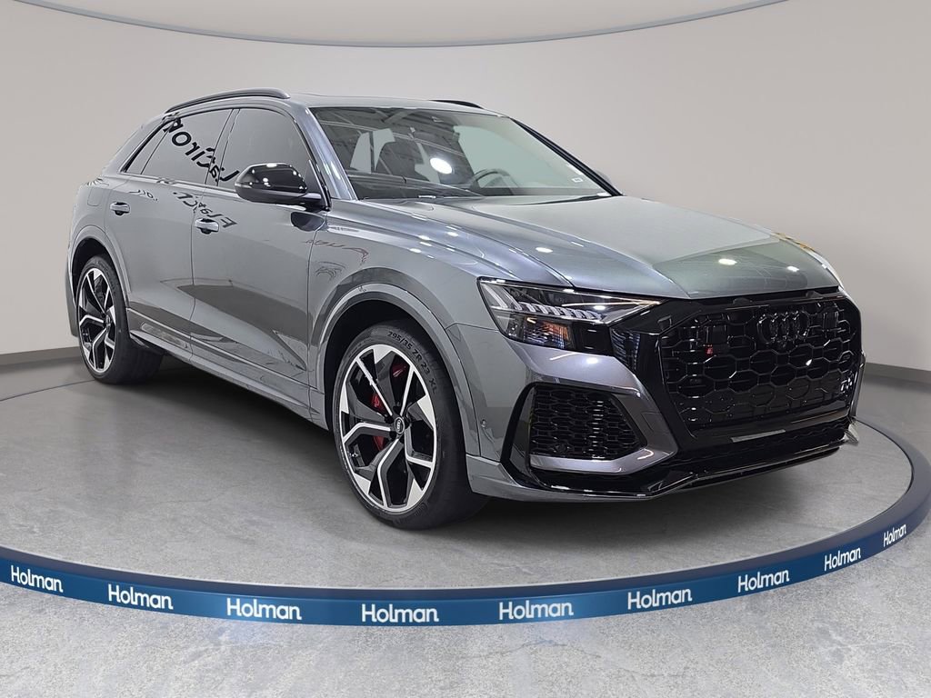 Used 2021 Audi RS Q8 AWD/4WD image 4