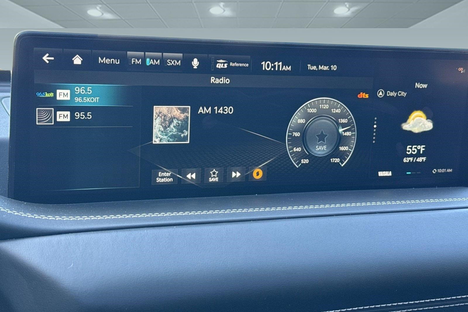 Used 2023 Genesis GV80 3.5T w/ Advanced Package image 24