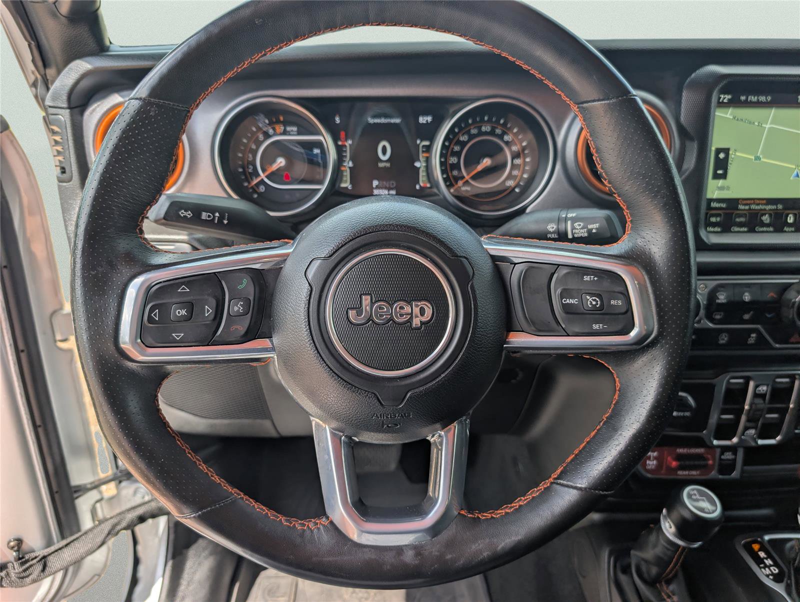 Used 2023 Jeep Wagoneer Series II image 21