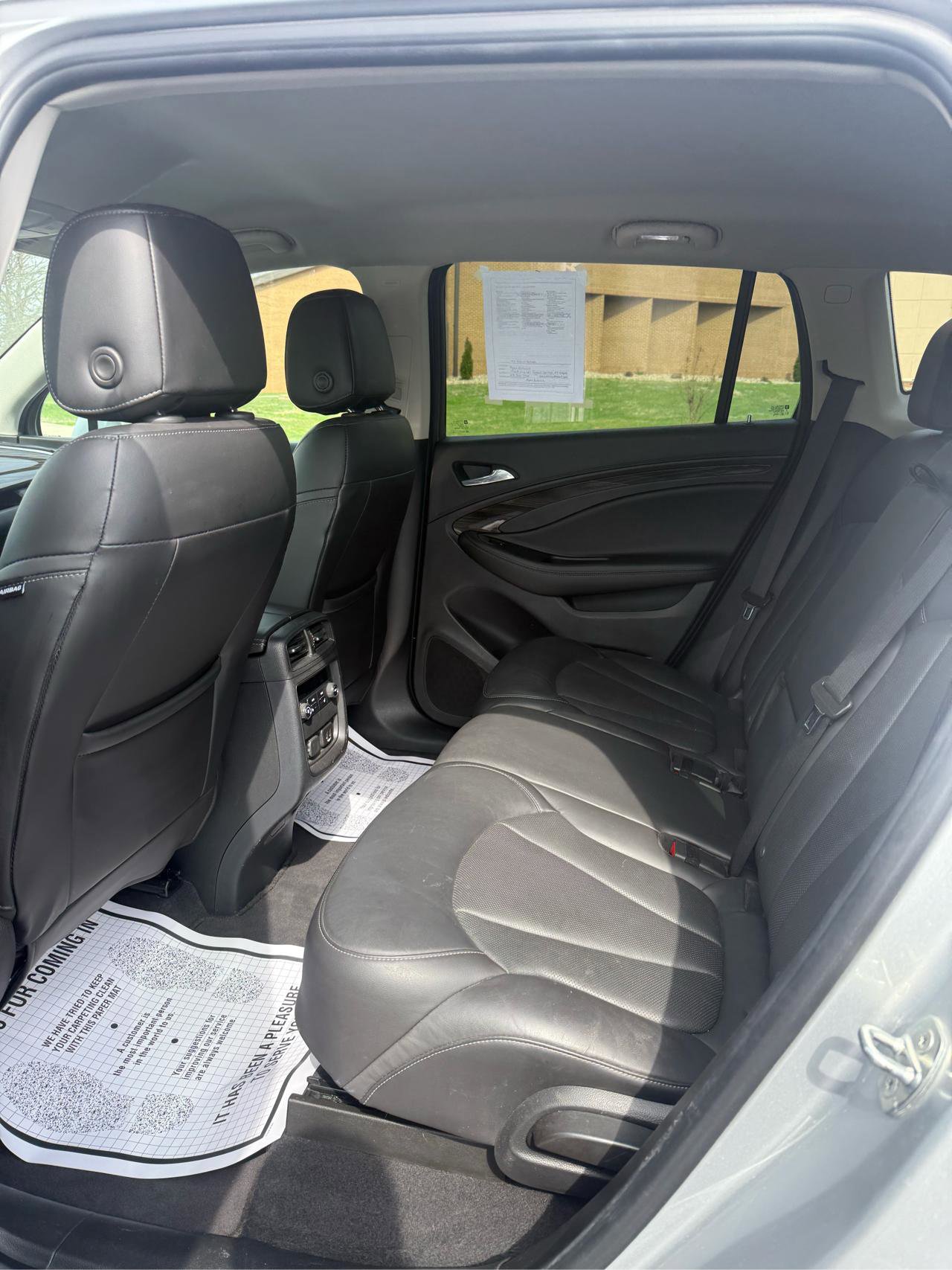 Used 2019 Buick Envision Essence AWD/4WD image 14