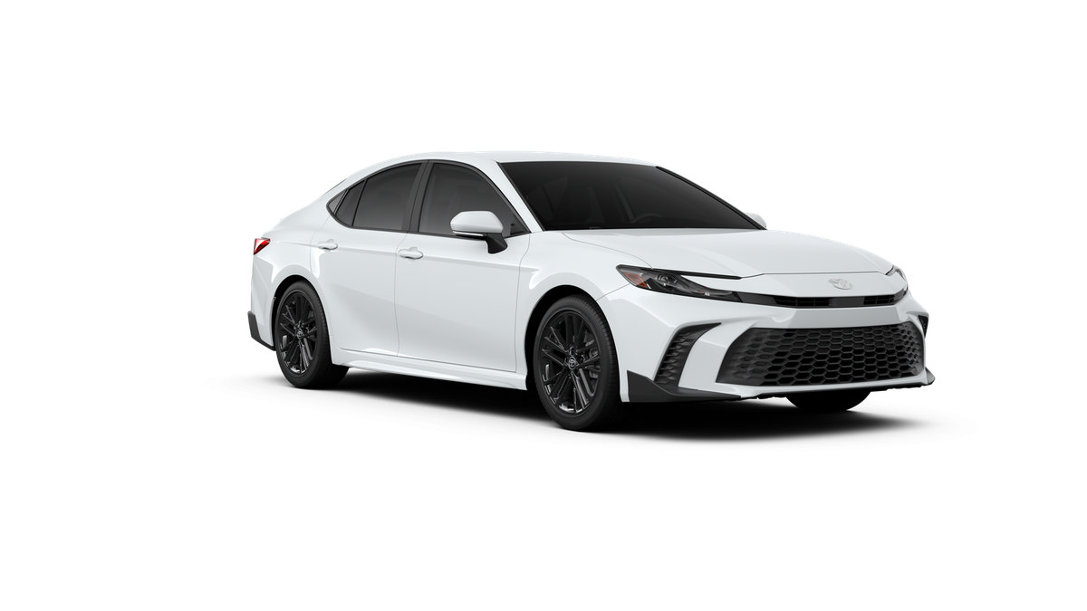 New 2026 Toyota Camry SE FWD image 17