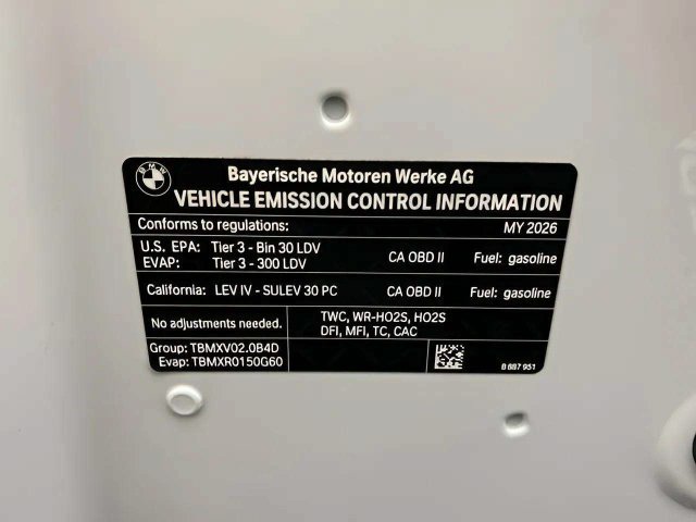 Used 2026 BMW 530i RWD image 89