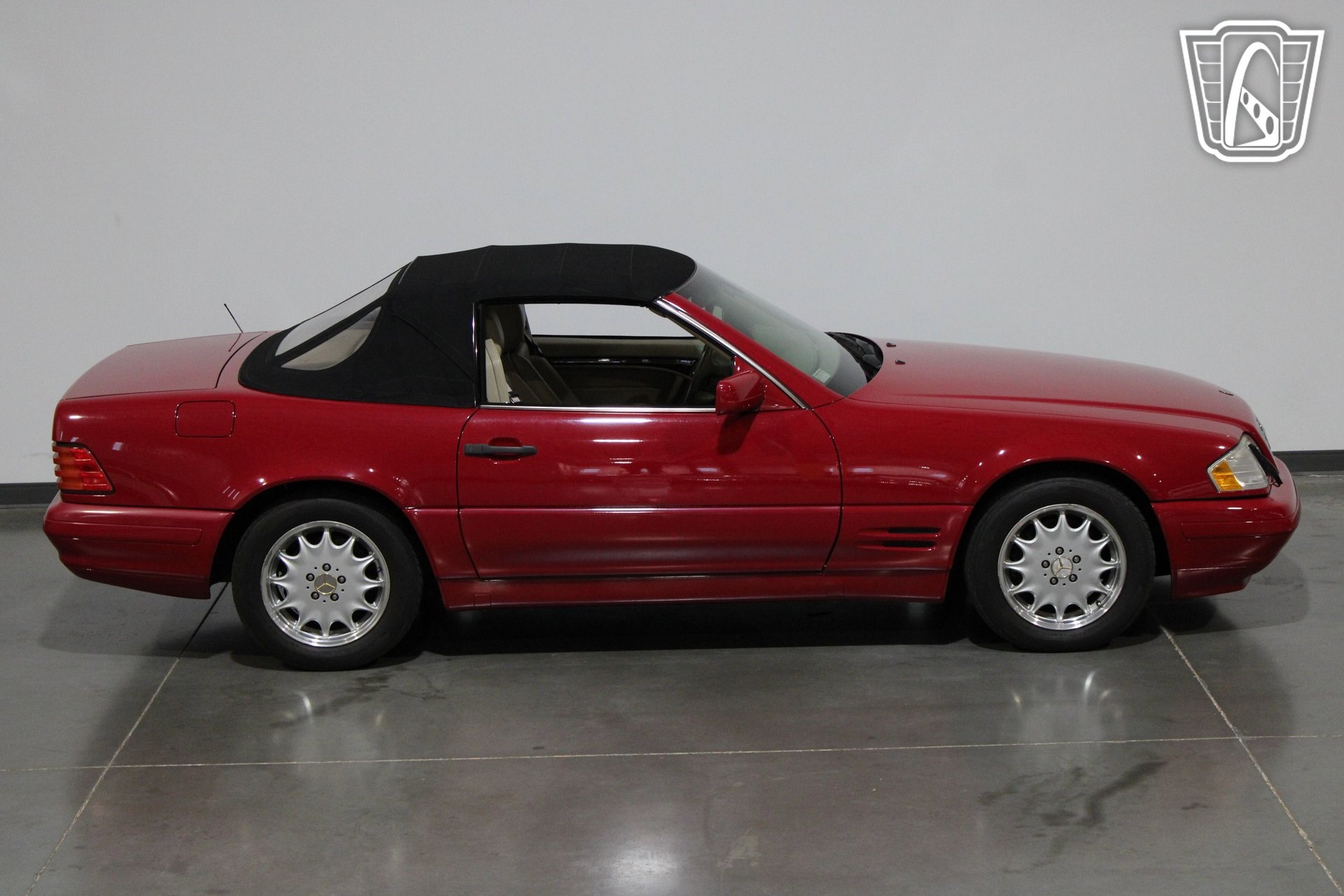 Used 1998 Mercedes-Benz SL 500 image 11