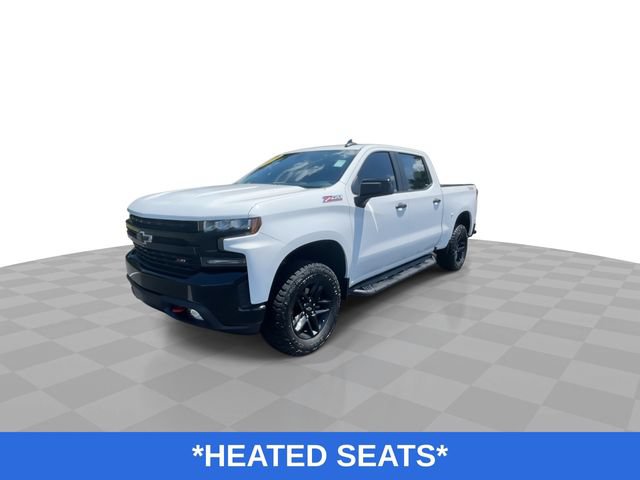 Used 2019 Chevrolet Silverado 1500 LT Trail Boss AWD/4WD image 5