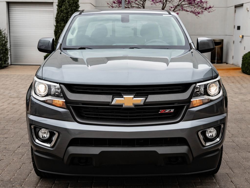 Used 2019 Chevrolet Colorado Z71 RWD image 2