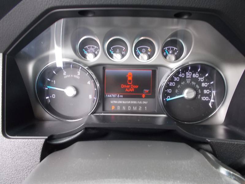 Used 2014 Ford F350 Lariat w/ Lariat Ultimate Package AWD/4WD image 37