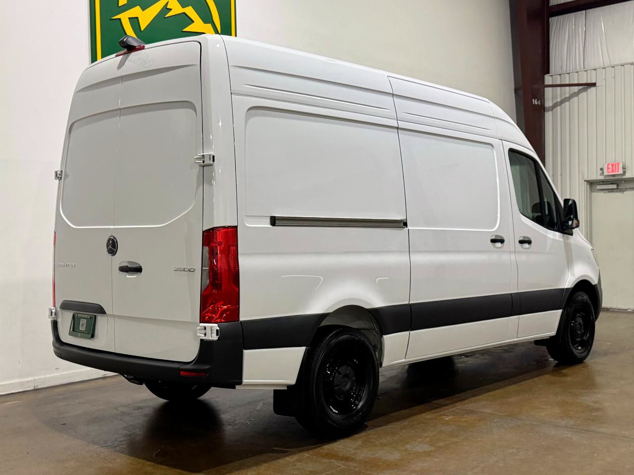 Used 2026 Mercedes-Benz Sprinter 2500 image 7