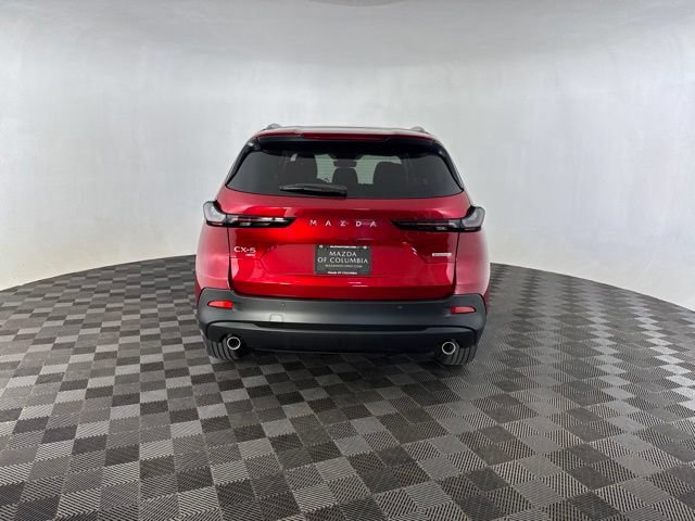 New 2026 MAZDA CX-5 Preferred AWD/4WD image 6