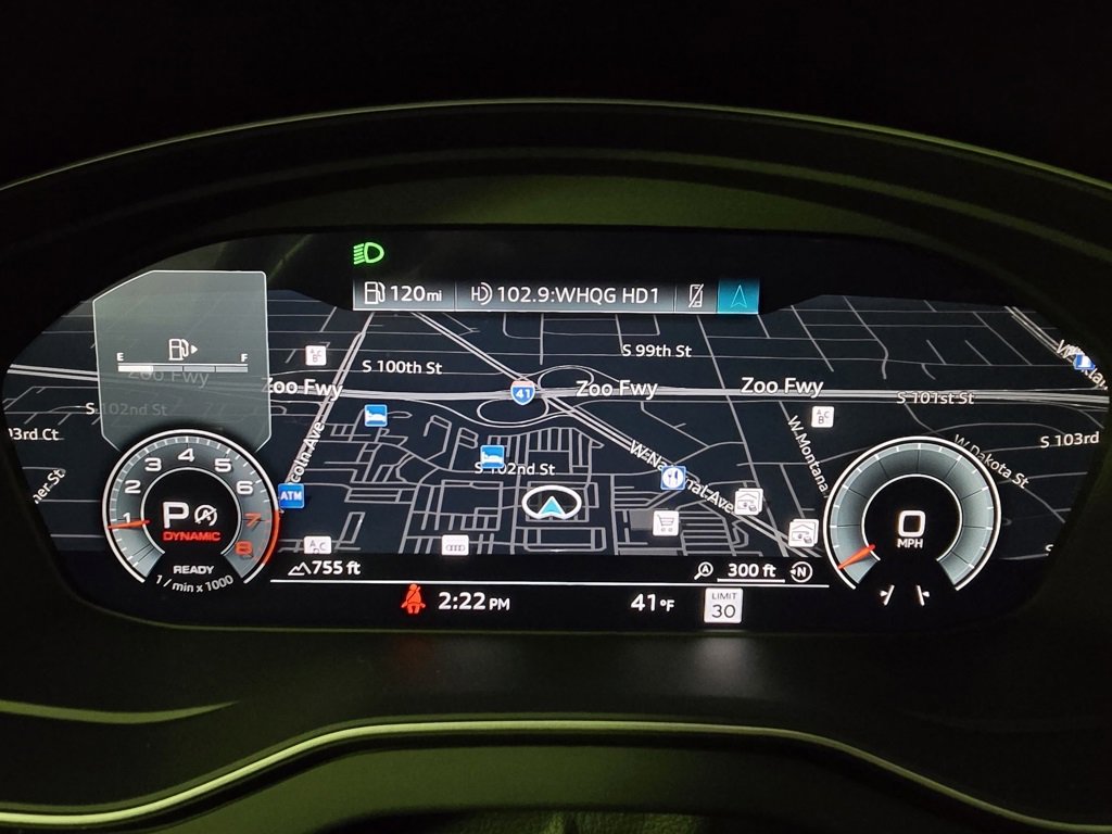 Certified 2025 Audi Q5 2.0T Premium Plus w/ Premium Plus Package image 26