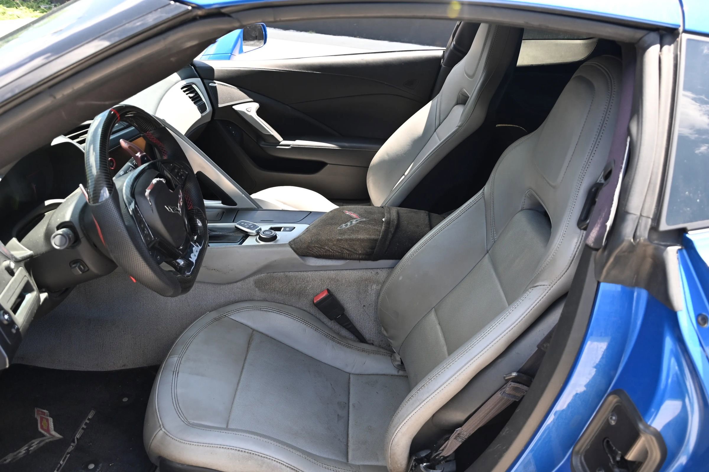 Used 2015 Chevrolet Corvette Stingray Coupe RWD image 16
