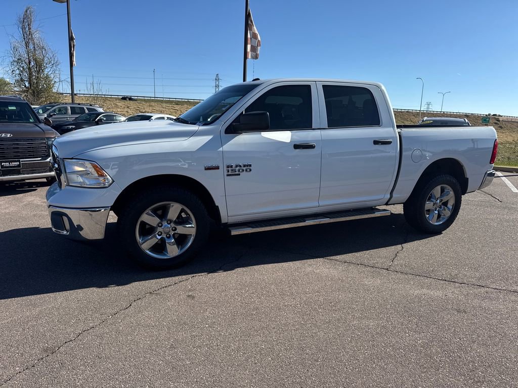 Used 2019 RAM 1500 Tradesman w/ Tradesman SXT Package AWD/4WD image 20