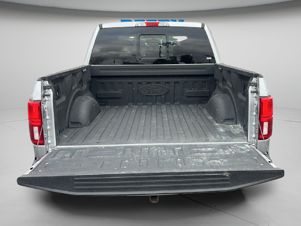 Used 2020 Ford F150 Lariat AWD/4WD image 10