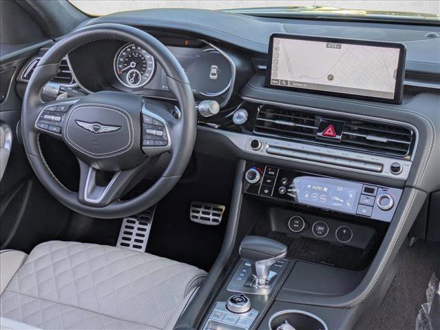 Used 2025 Genesis G70 3.3T Advanced w/ Sport Prestige Package image 24