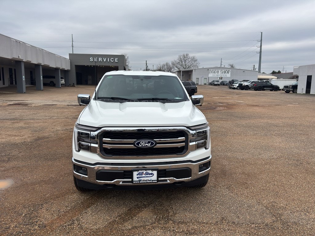 New 2026 Ford F150 Lariat w/ Equipment Group 501A Mid AWD/4WD image 8
