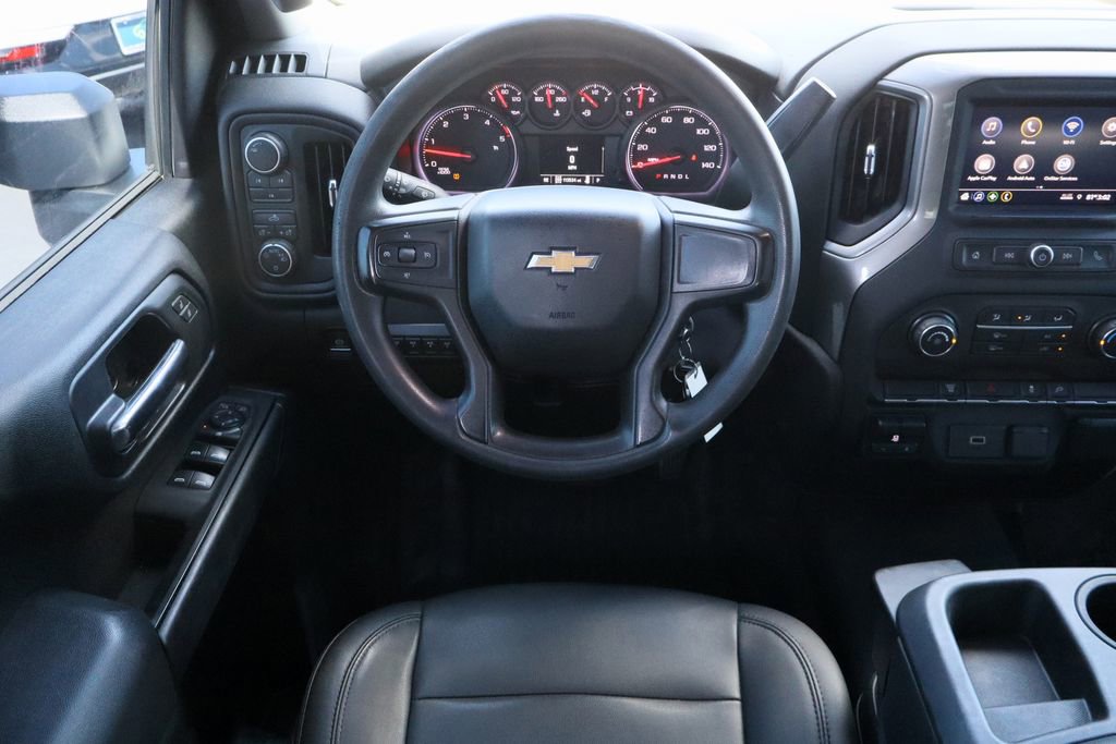 Used 2020 Chevrolet Silverado 3500 W/T w/ WT Convenience Package image 21