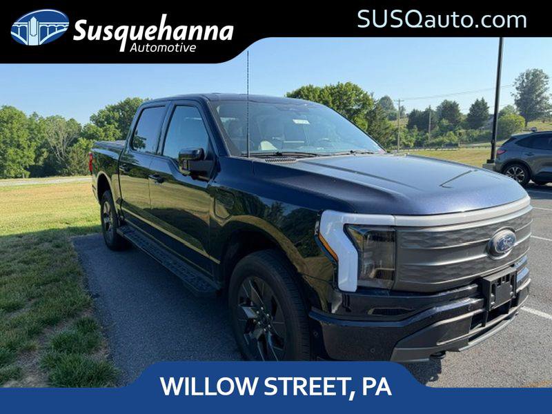 Used 2022 Ford F150 Lightning Lariat