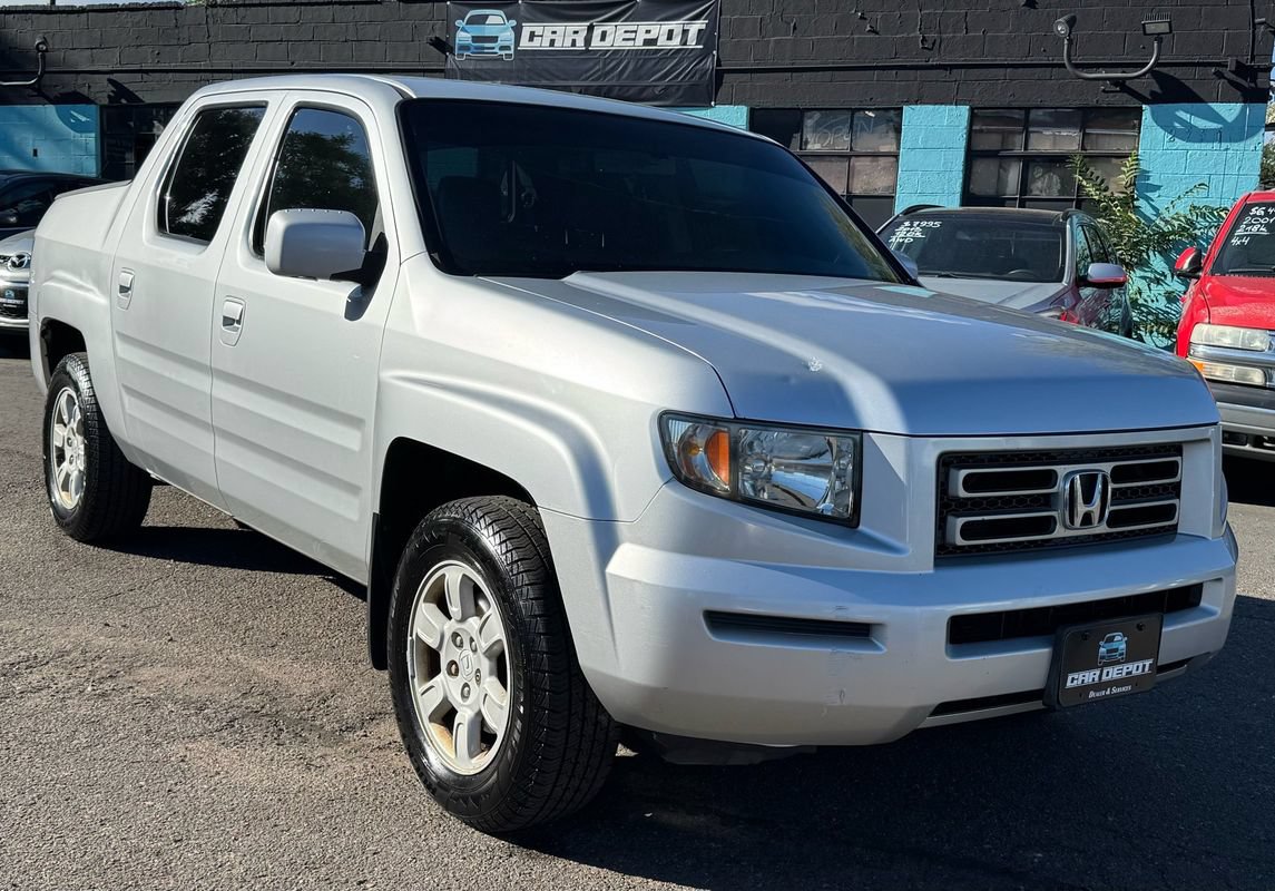 Used 2006 Honda Ridgeline RTL image 1