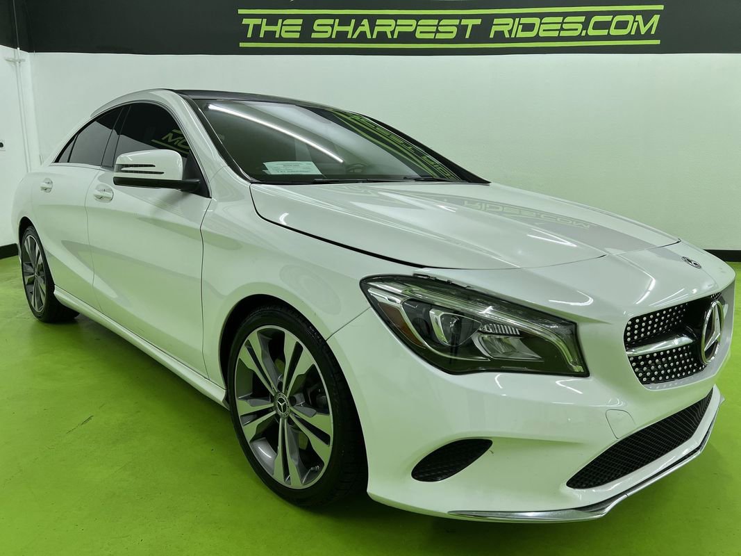 Used 2019 Mercedes-Benz CLA 250 image 2