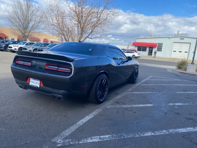 Used 2020 Dodge Challenger R/T w/ Blacktop Package image 7
