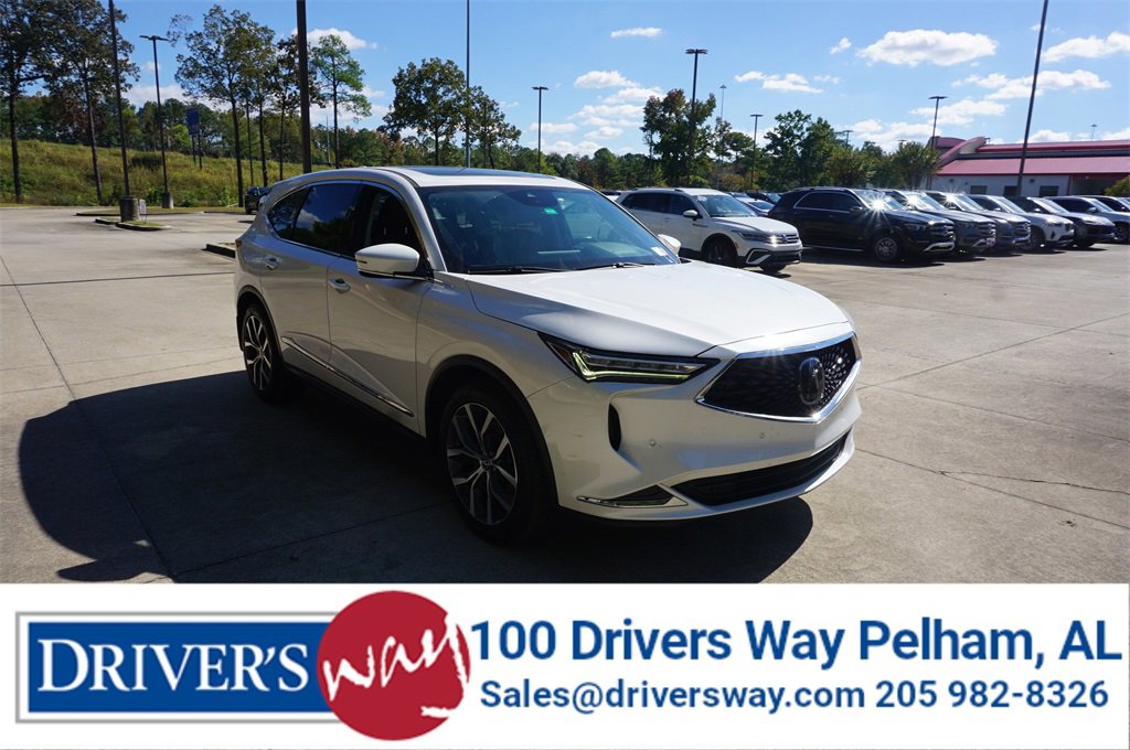 Used 2023 Acura MDX FWD w/ Technology Package