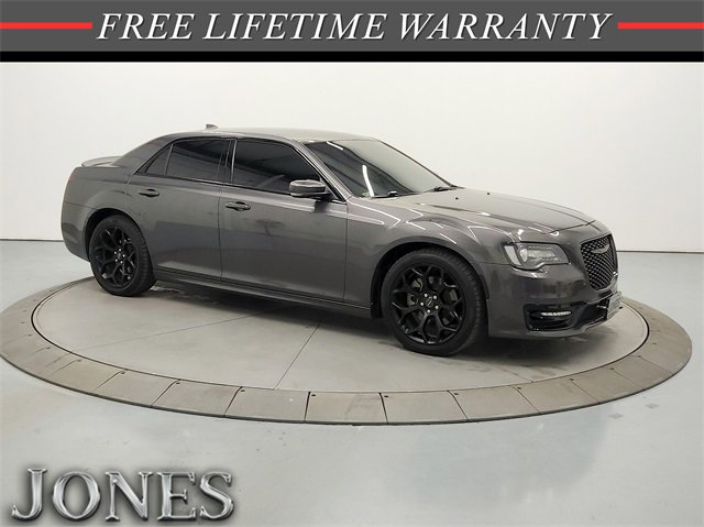 Used 2021 Chrysler 300 S w/ S Model Appearance Package