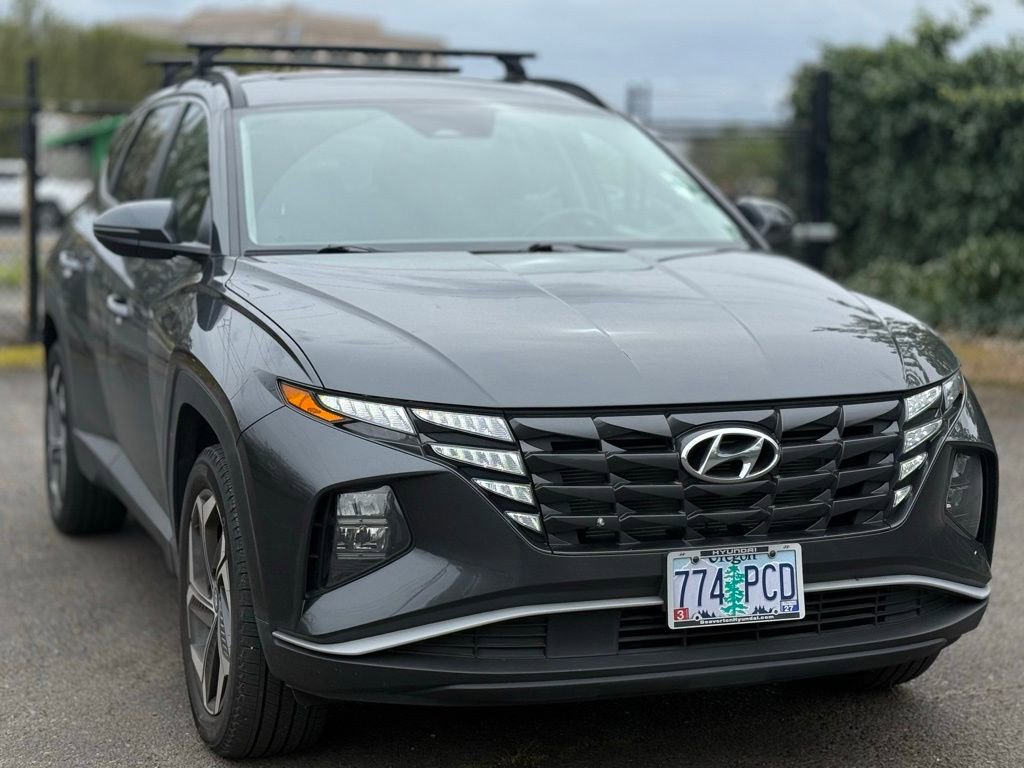 Used 2023 Hyundai Tucson SEL w/ Convenience Package image 7