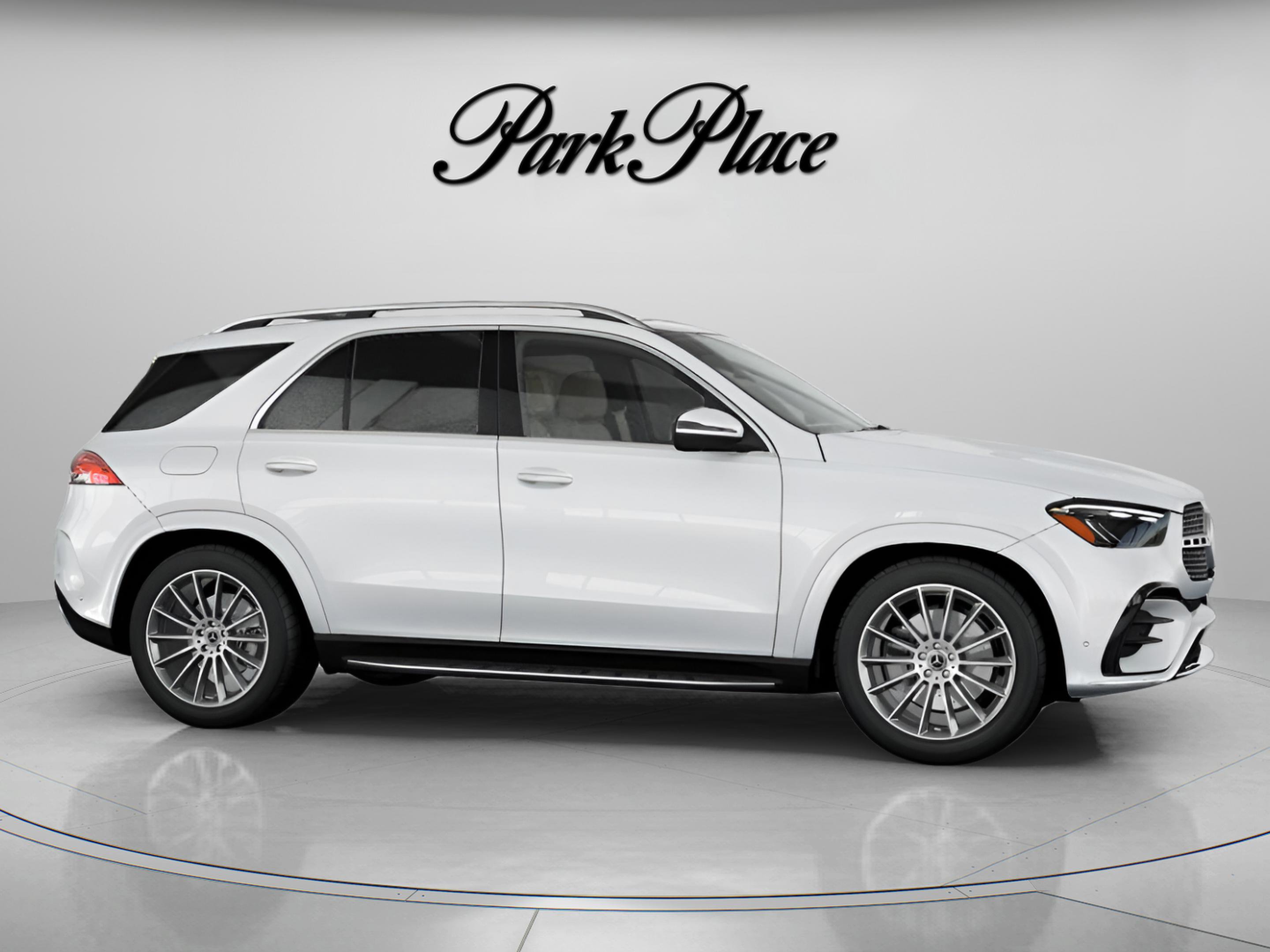 New 2026 Mercedes-Benz GLE 350 4MATIC image 27