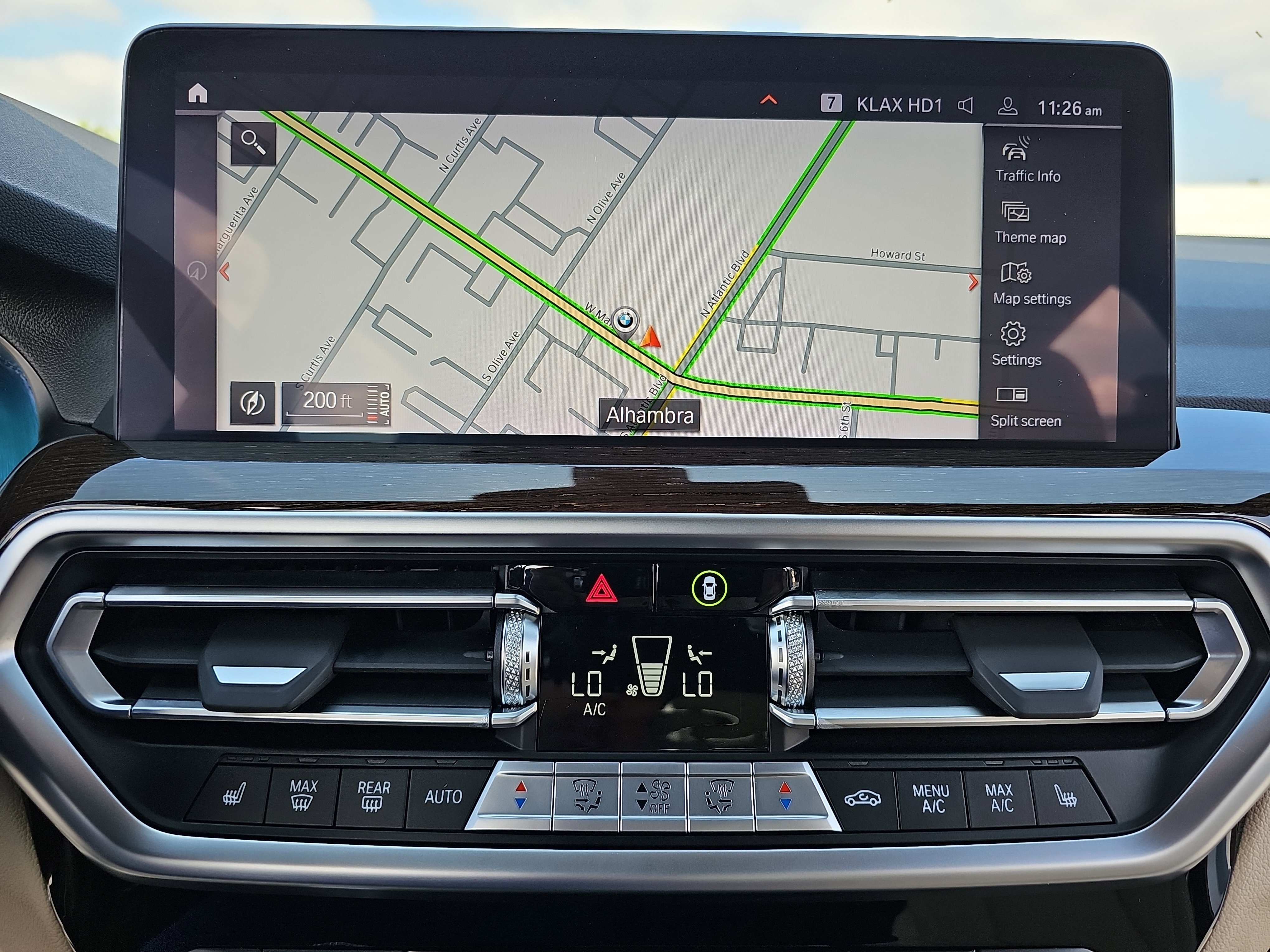 Certified 2022 BMW X3 sDrive30i w/ Convenience Package image 22