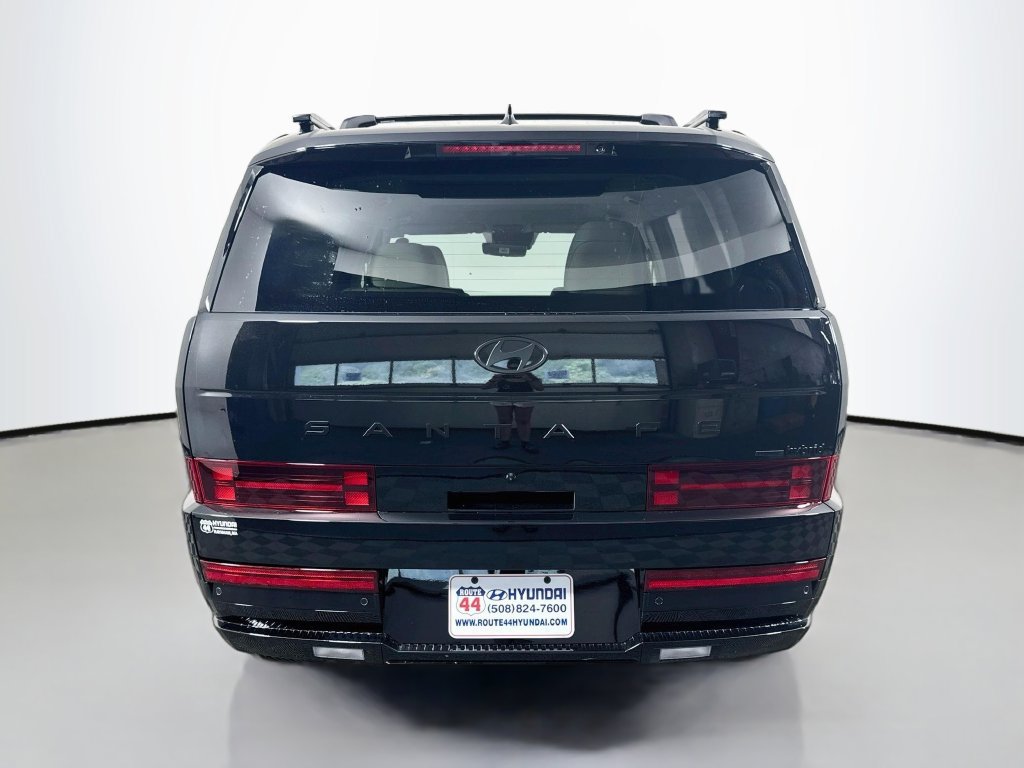 New 2026 Hyundai Santa Fe Calligraphy AWD/4WD image 7