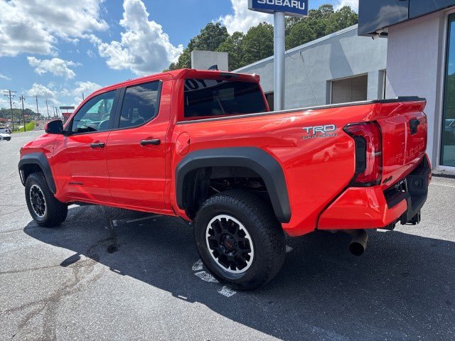 Used 2024 Toyota Tacoma TRD Off-Road AWD/4WD image 2