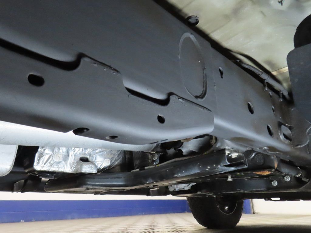 Used 2025 Chevrolet Silverado 2500 LTZ w/ Trail Boss Package image 11
