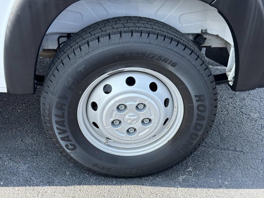 Used 2019 RAM ProMaster 1500 FWD image 11