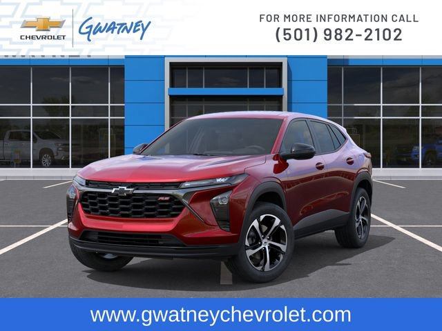 New 2026 Chevrolet Trax RS FWD image 6
