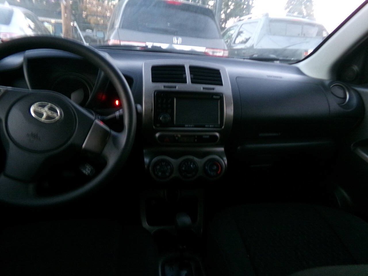 Used 2012 Scion xD FWD image 11
