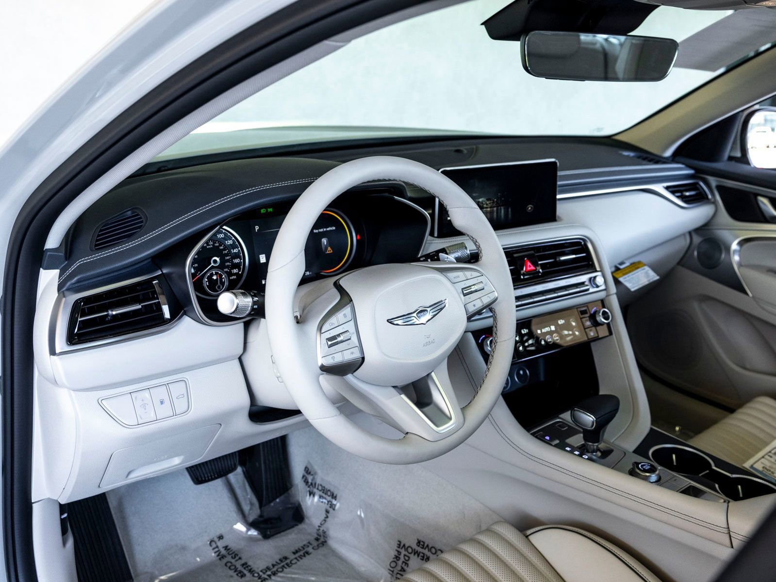 Used 2026 Genesis G70 2.5T Prestige image 16