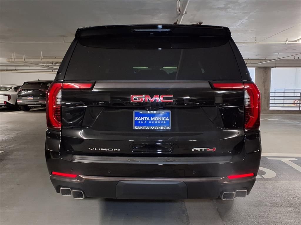 New 2026 GMC Yukon XL AT4 Ultimate AWD/4WD image 9