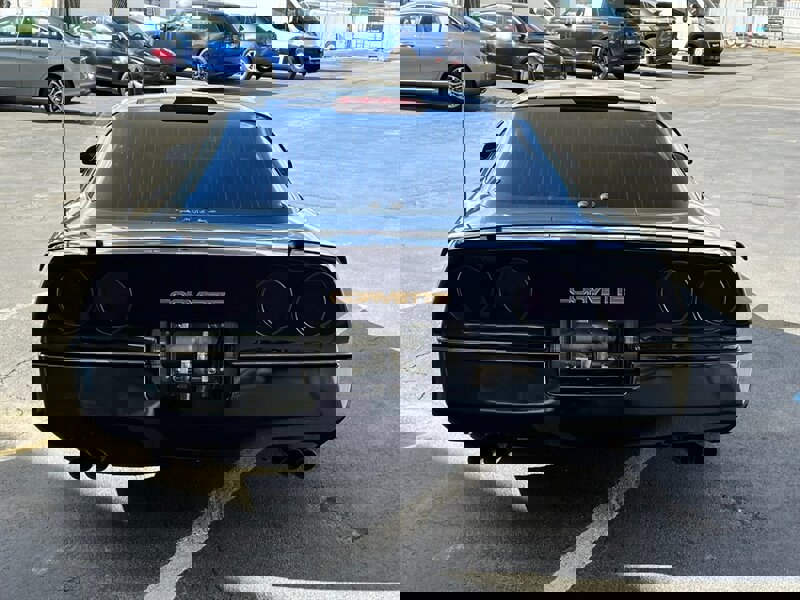 Used 1987 Chevrolet Corvette Coupe image 6