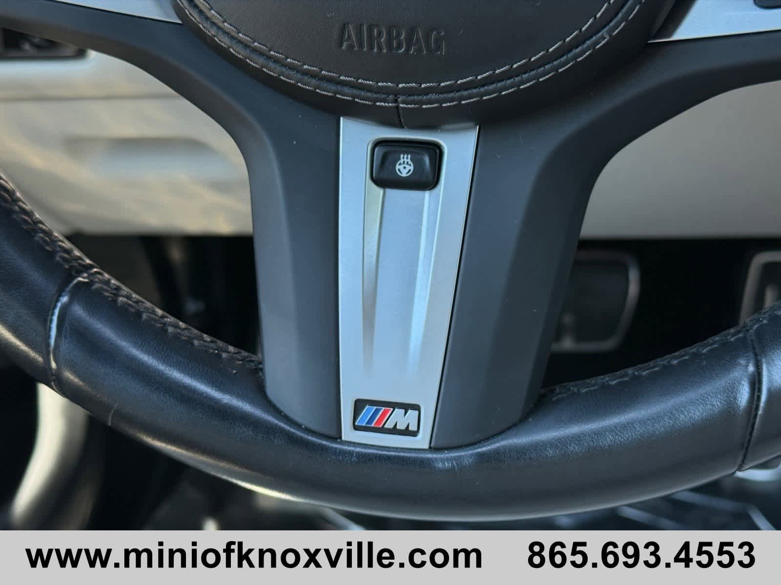 Used 2022 BMW X7 xDrive40i w/ M Sport Package AWD/4WD image 27